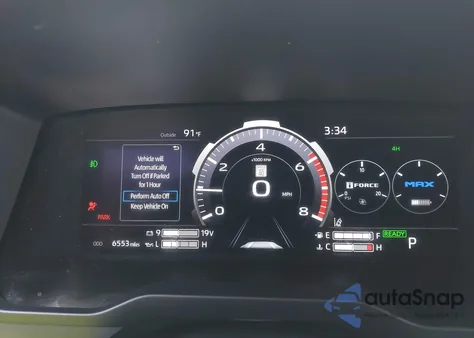 2023 Toyota Tundra Hybrid Trd Pro from USA, damaged, VIN 5TFPC5DBXPX022779